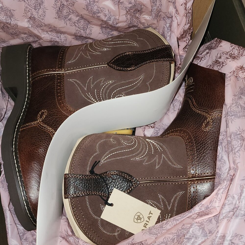 Cowgirl boots